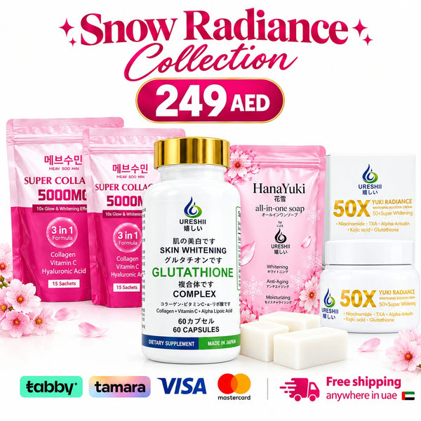 Snow Radiance Collection