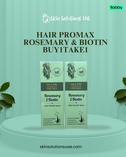 Hair ProMax Rosemary & Biotin Buy1Take1