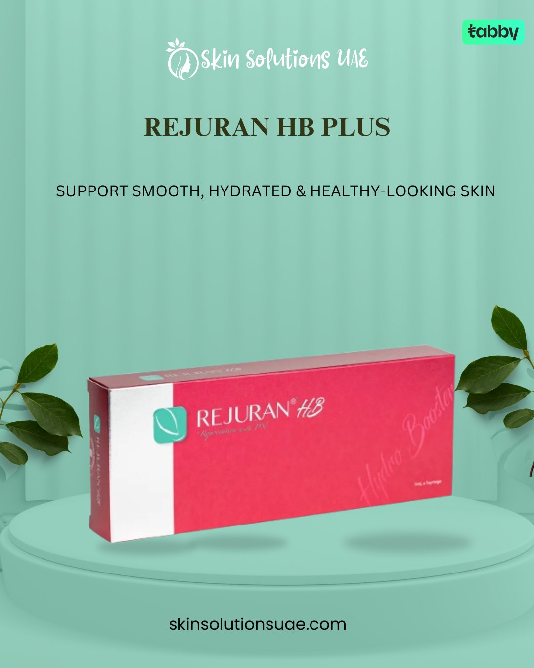 Rejuran HB Plus Hydro Booster
