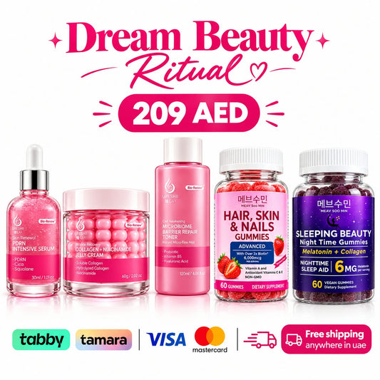 Ureshii Dream Beauty Ritual