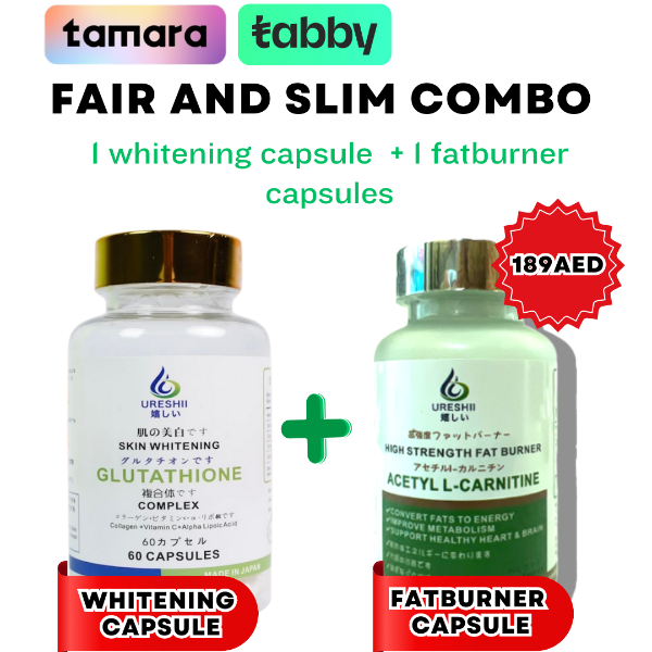Ureshii Fair & Slim Combo