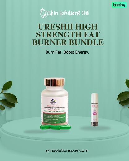Ureshii High Strength Fat Burner Bundle