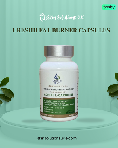 Ureshii fat burner capsules