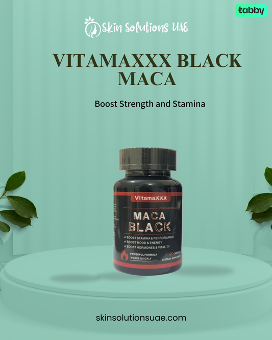 VitamaXXX Black Maca