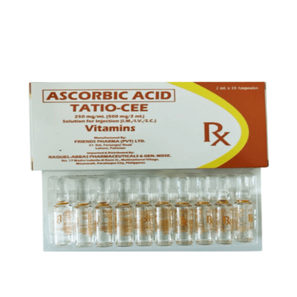Vitamin C 500mg