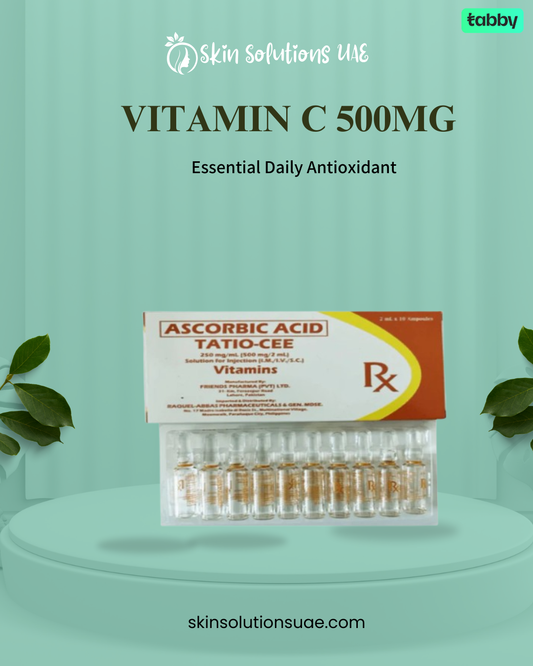 Vitamin C 500mg