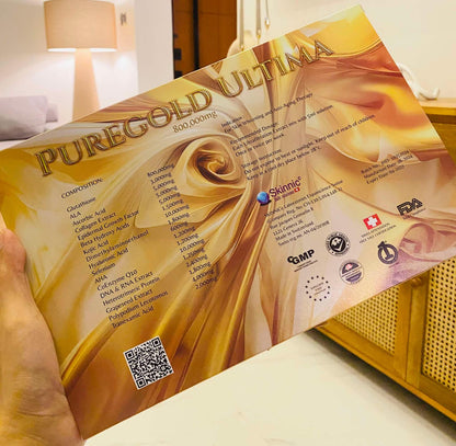 Aqua Skin Pure Gold Ultima