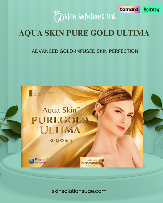 Aqua Skin Pure Gold Ultima