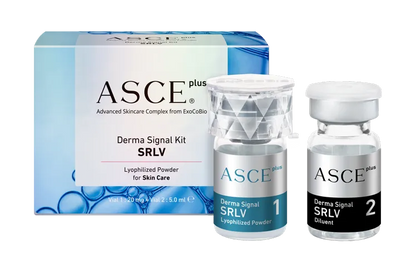 ASCE Plus Derma Signal Kit SRLV for skin repair and regeneration