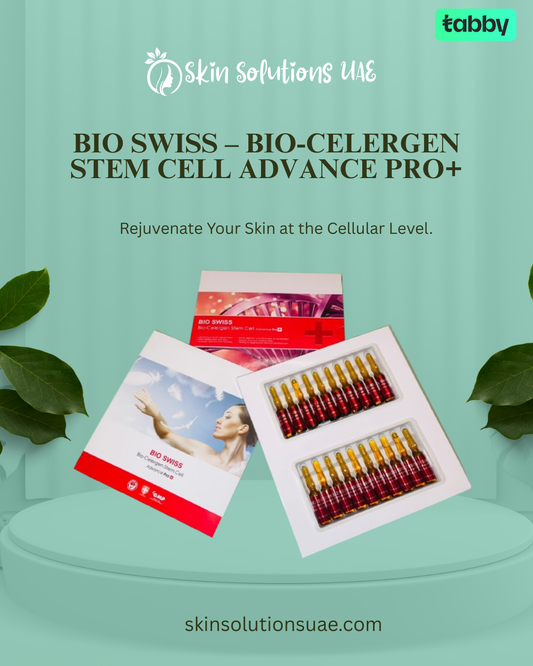 BIO SWISS – Bio-Celergen Stem Cell Advance Pro+