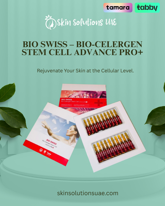 BIO SWISS – Bio-Celergen Stem Cell Advance Pro+