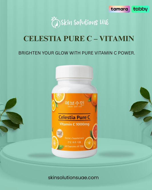 Celestia Pure C – Vitamin