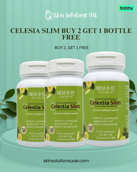 Celesia Slim BUY 2 GET 1 BOTTLE FREE