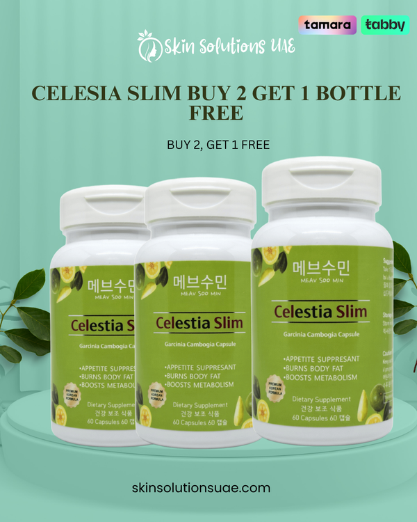 Celestia Slim BUY 2 GET 1 BOTTLE FREE