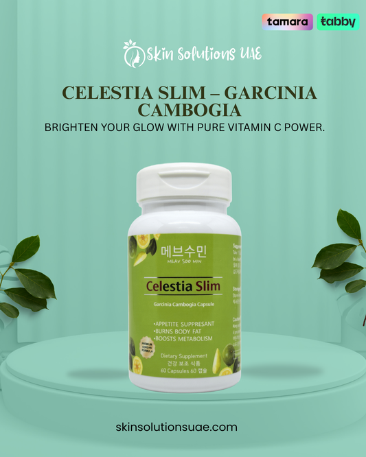 Celestia Slim – Garcinia Cambogia