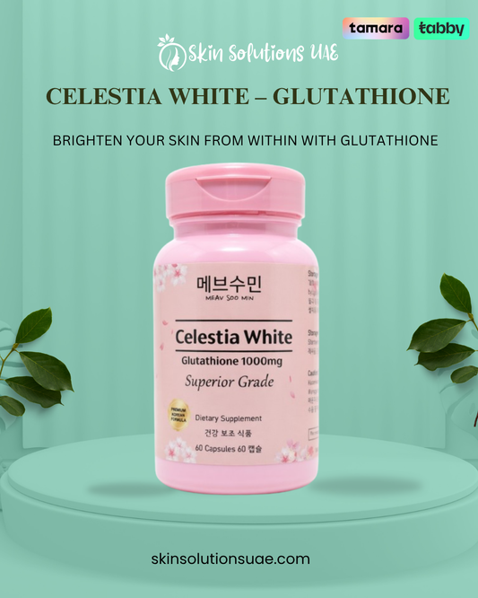 Celestia White – Glutathione