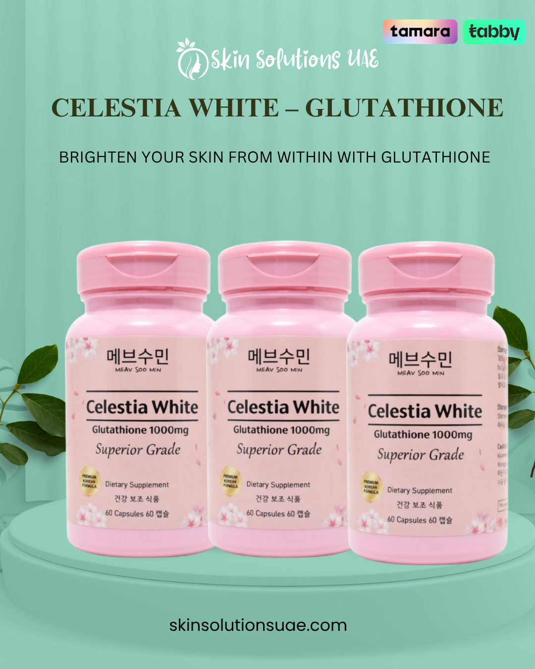Celestia White – Glutathione