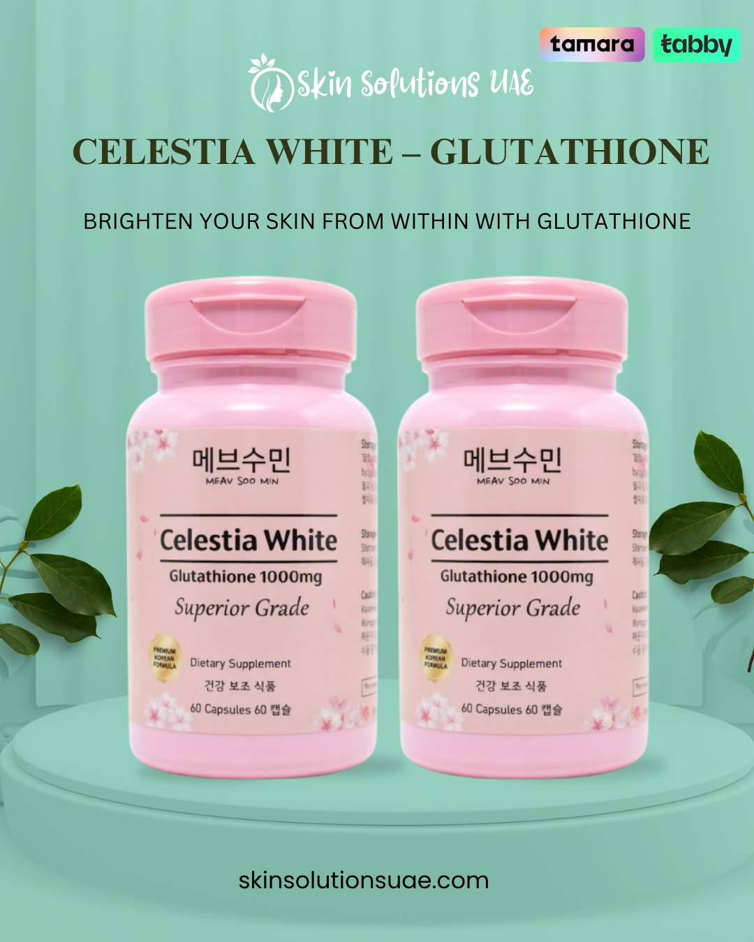 Celestia White – Glutathione