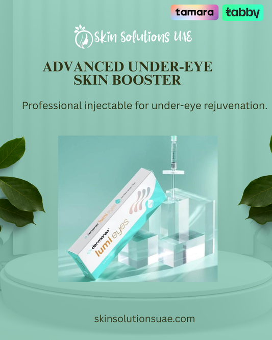 Dermaren Lumi Eyes Injectable Eye Revitalizer