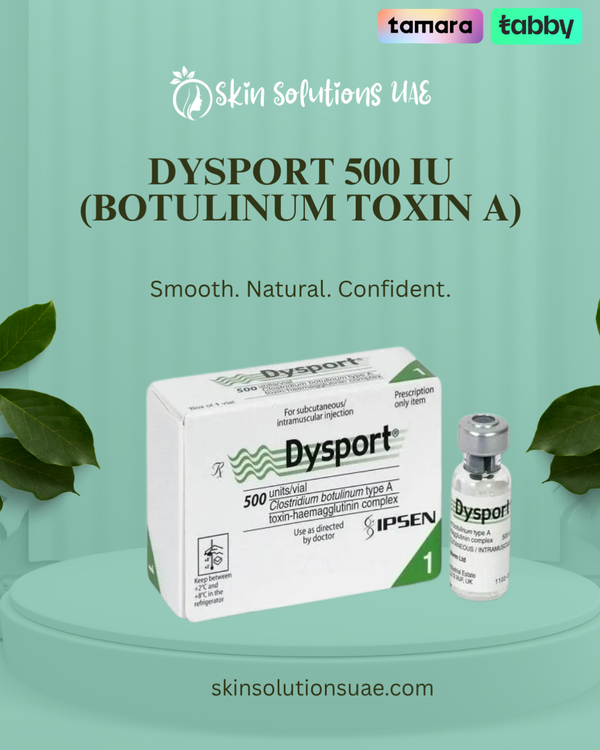 Dysport 500 IU (Botulinum Toxin A)