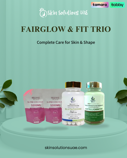 FairGlow & Fit Trio
