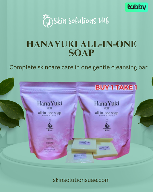 Hanayuki All-in-One Soap