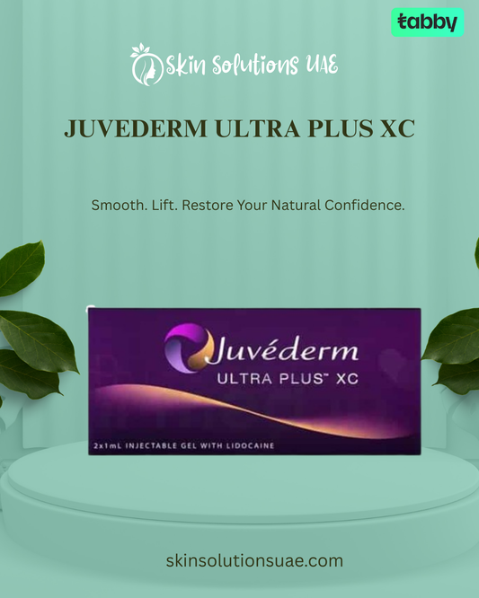 Juvederm Ultra Plus XC