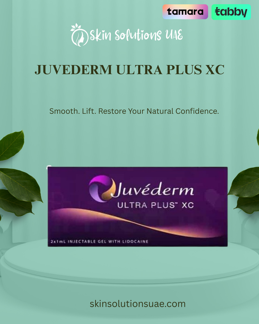 Juvederm Ultra Plus XC
