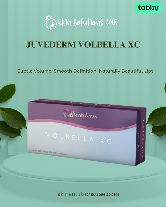 Juvederm Volbella XC