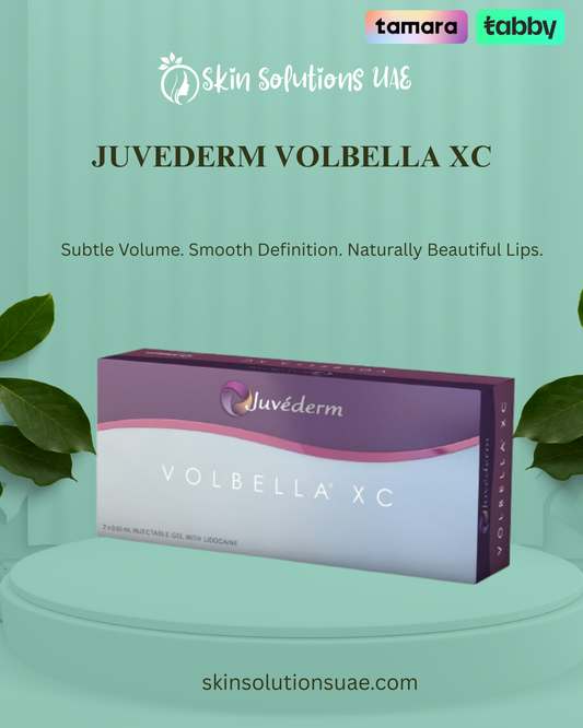 Juvederm Volbella XC