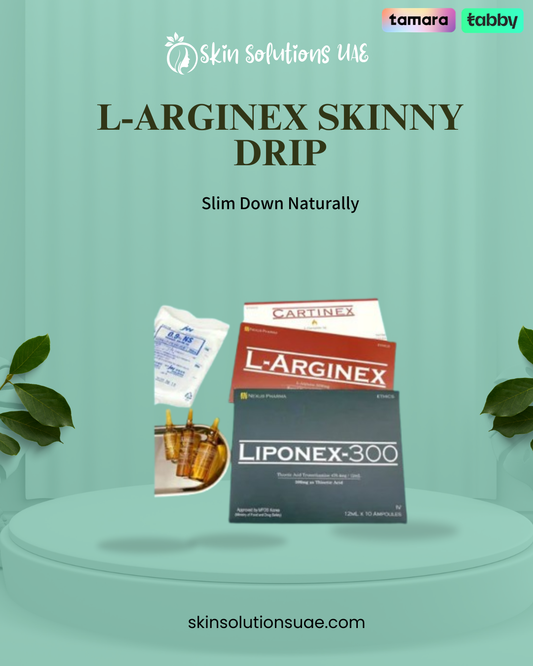 L-arginex Skinny Drip