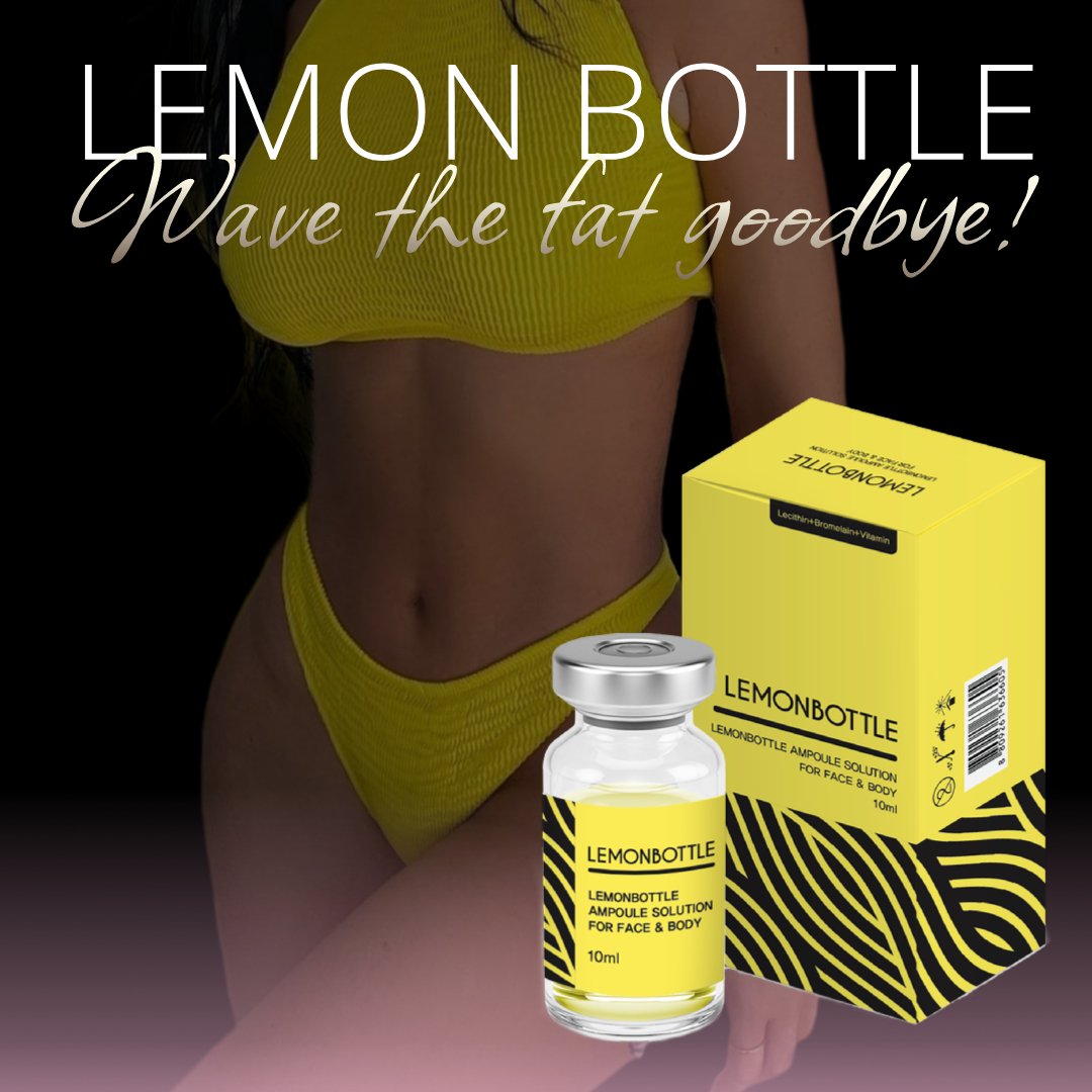 Lemon Bottle