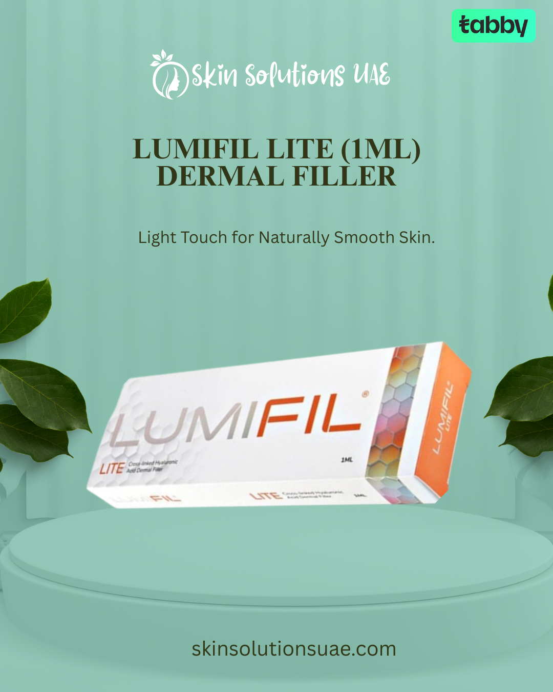 LUMIFIL LITE (1ml) Dermal Filler