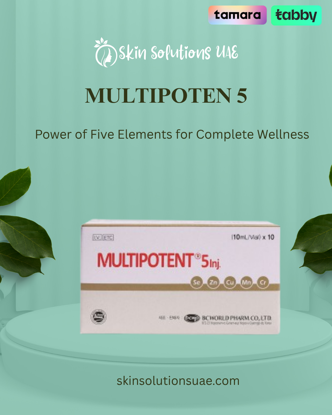 MULTIPOTEN 5
