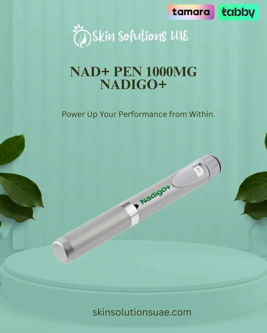 NAD+ Pen 1000mg Nadigo+