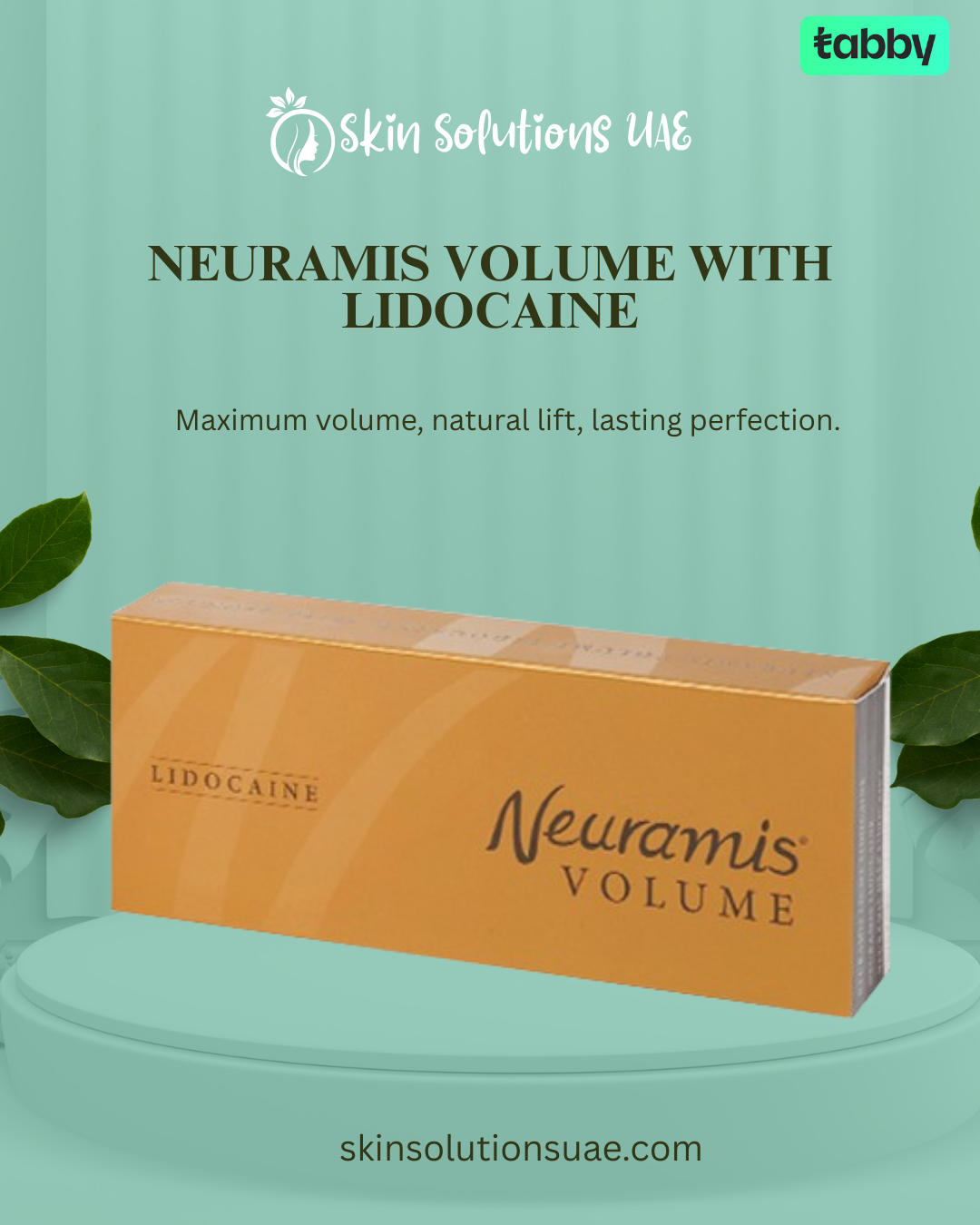 Neuramis Dermal Filler with Lidocaine (1 ml)