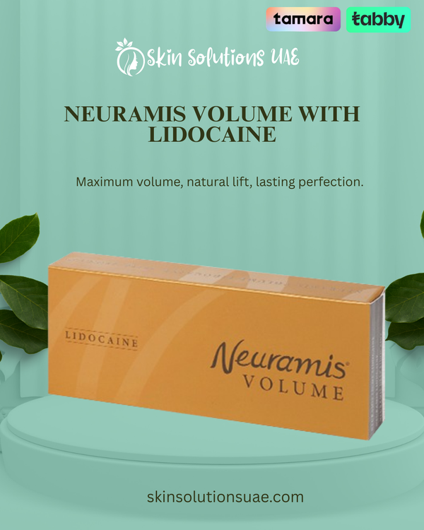 Neuramis Dermal Filler with Lidocaine (1 ml)