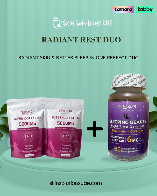 Radiant Rest Duo