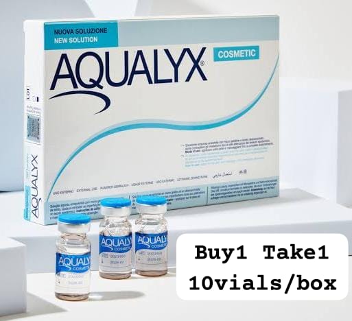 AQUALYX Buy 1 Take 1 Promo