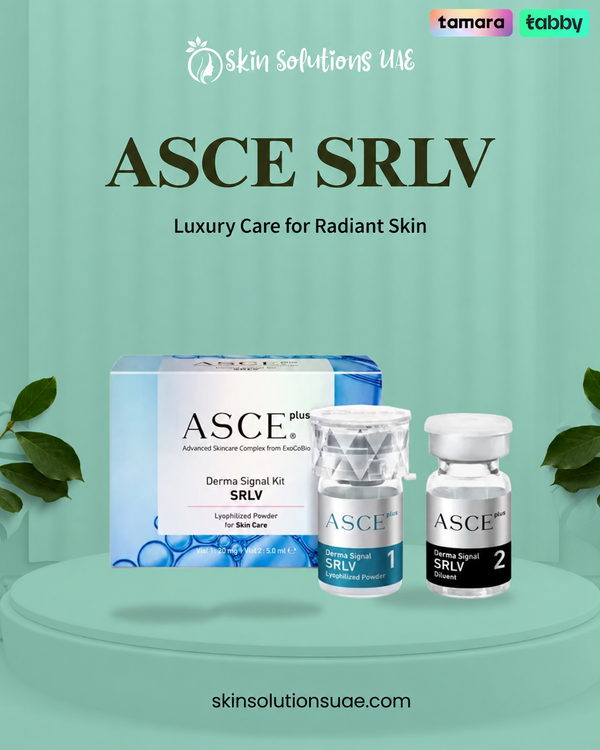 ASCE SRLV for face