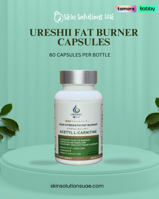 Ureshii fat burner capsules
