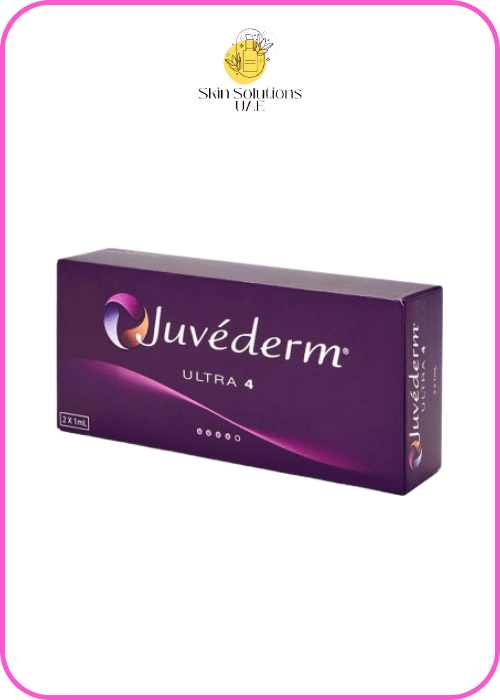 Juvederm Ultra 4