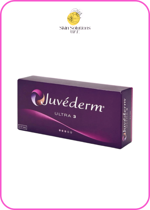 Juvederm Ultra 3