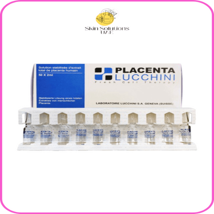 Placenta Lucchini Blue