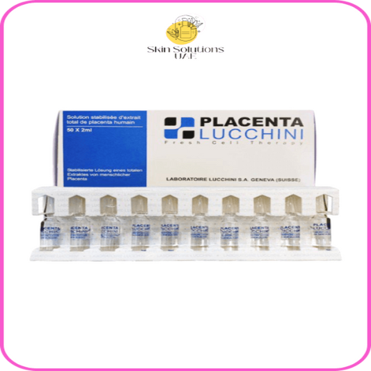 Placenta Lucchini Blue
