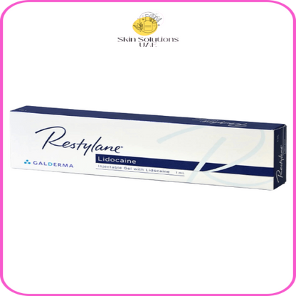 Restylane Lidocaine