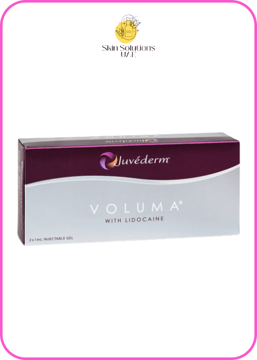 Juvederm Voluma