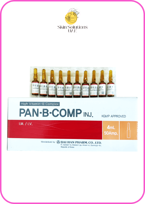 PanBComp Vitamin B Complex