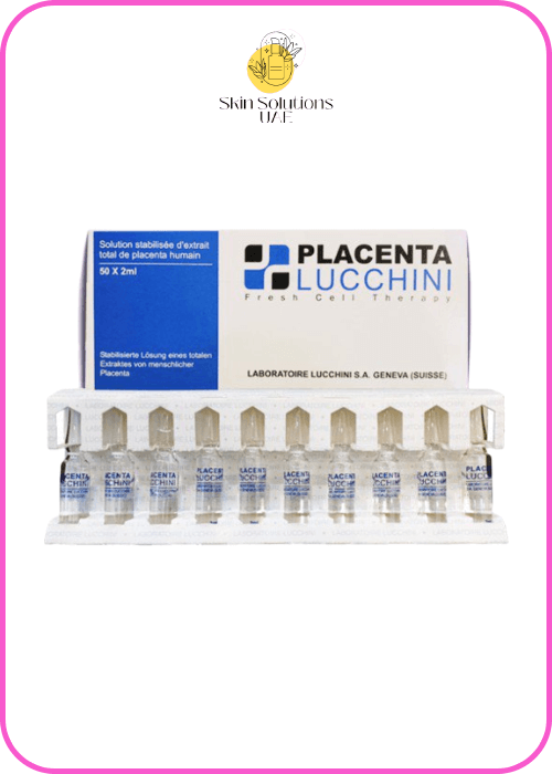 Placenta Lucchini Blue